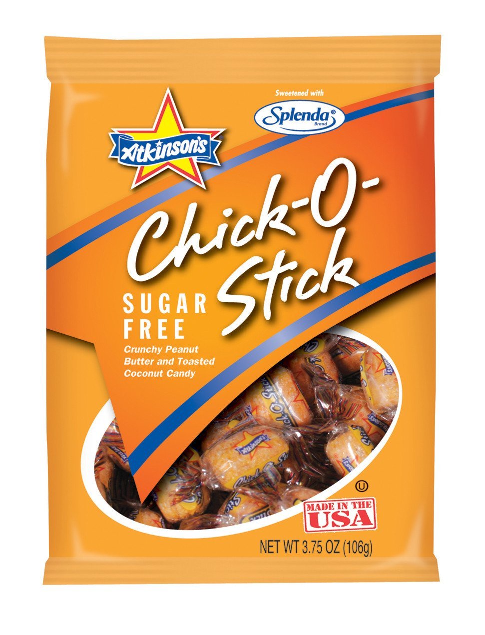 CHICK-O-STICK NUGGETS PEG BAG S/F