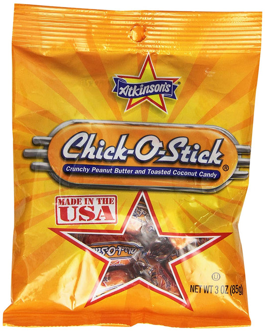 CHICK-O-STICK NUGGETS PEG BAG