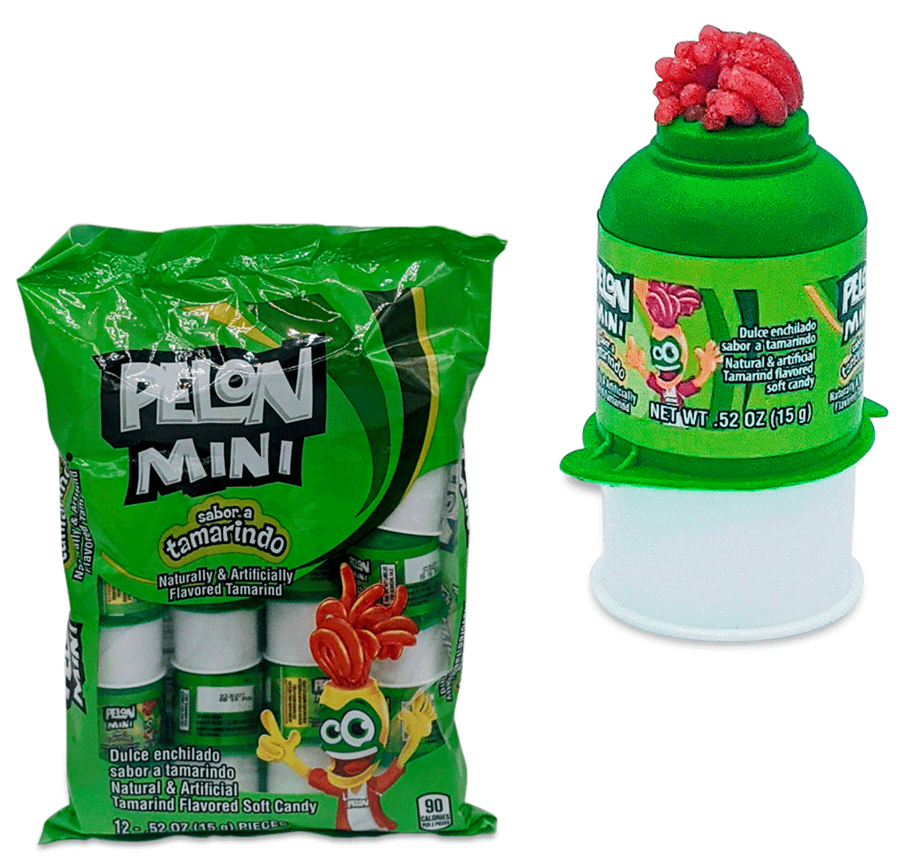 PELON PELO RICO MINI TAMARIND